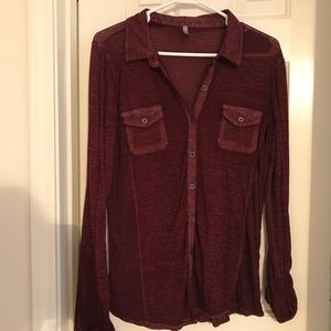 Cute & comfortable shirt!